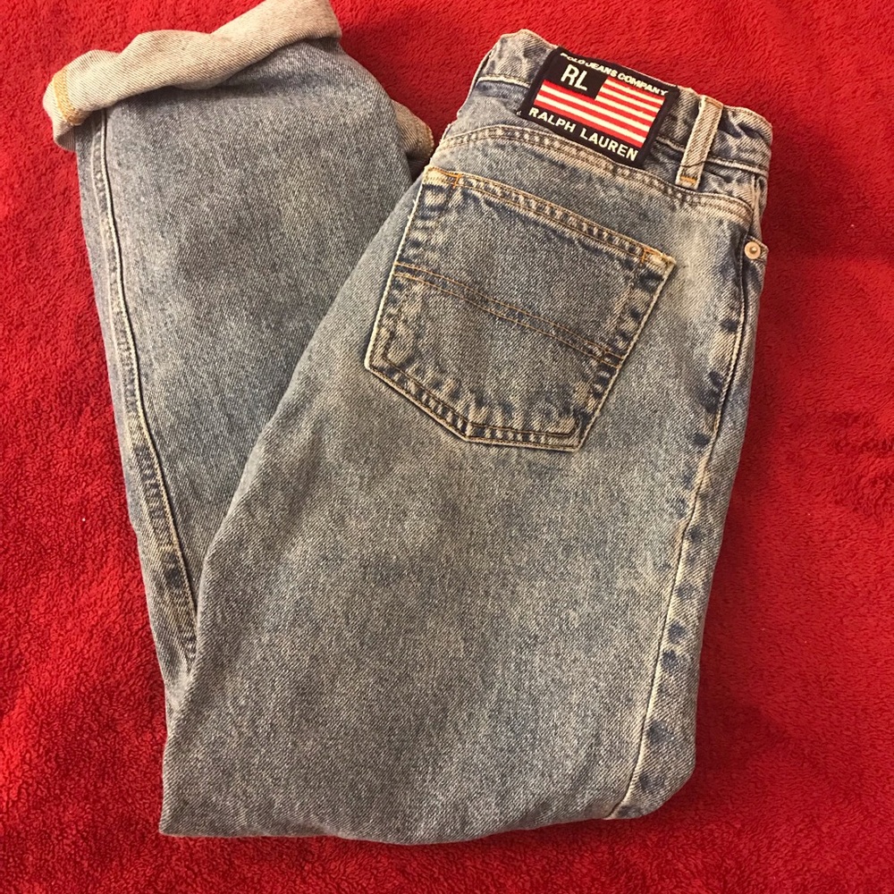 Ralph Lauren Polo Jeans